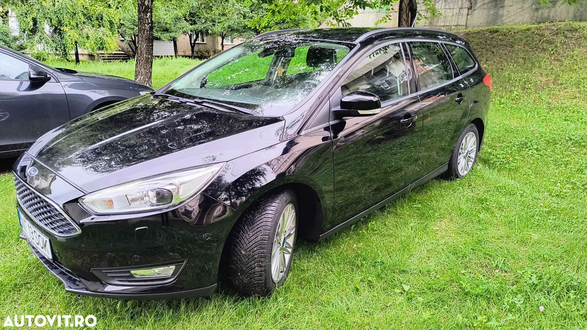 Ford Focus 1.5 EcoBlue Start-Stopp-System TITANIUM - 3