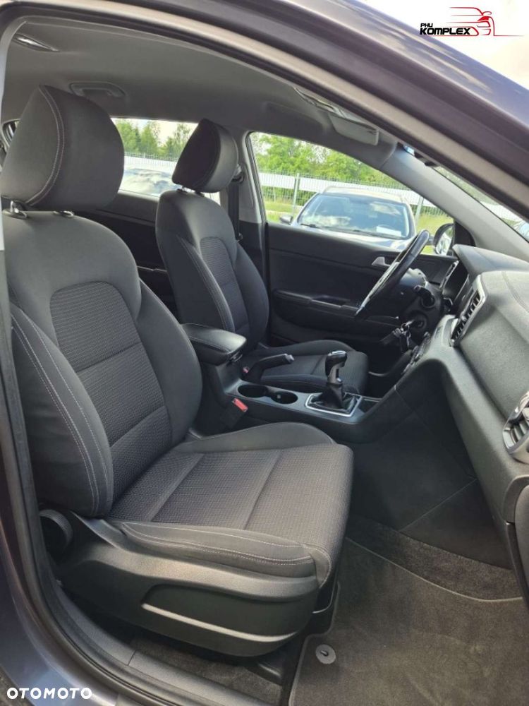 Kia Sportage - 12