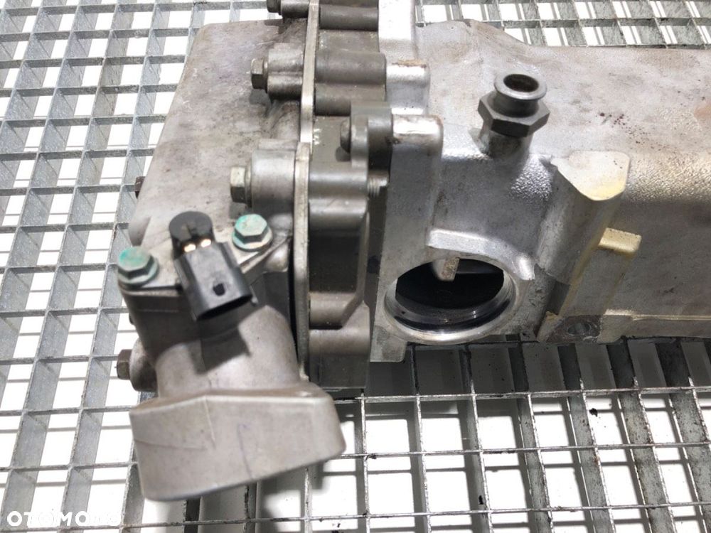 RECYRKULATOR SPALIN EGR  MAN TGX I 2006 - 2022 18.440 51081007273 - 4