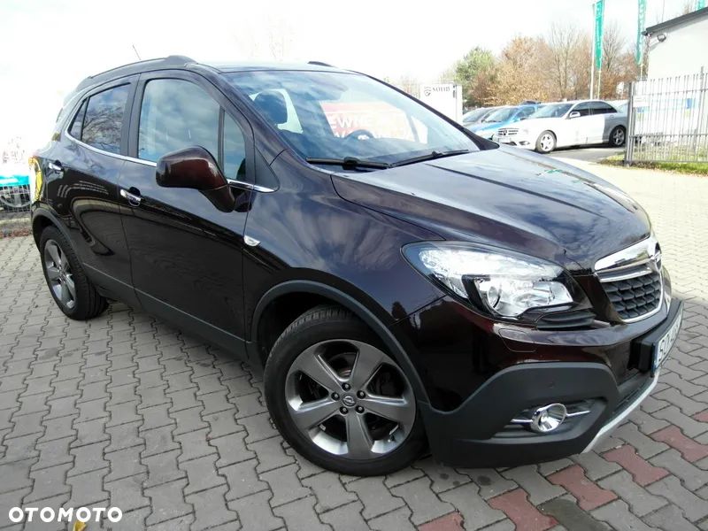 Opel Mokka 1.7 CDTI ecoFLEX Start/Stop Innovation - 1