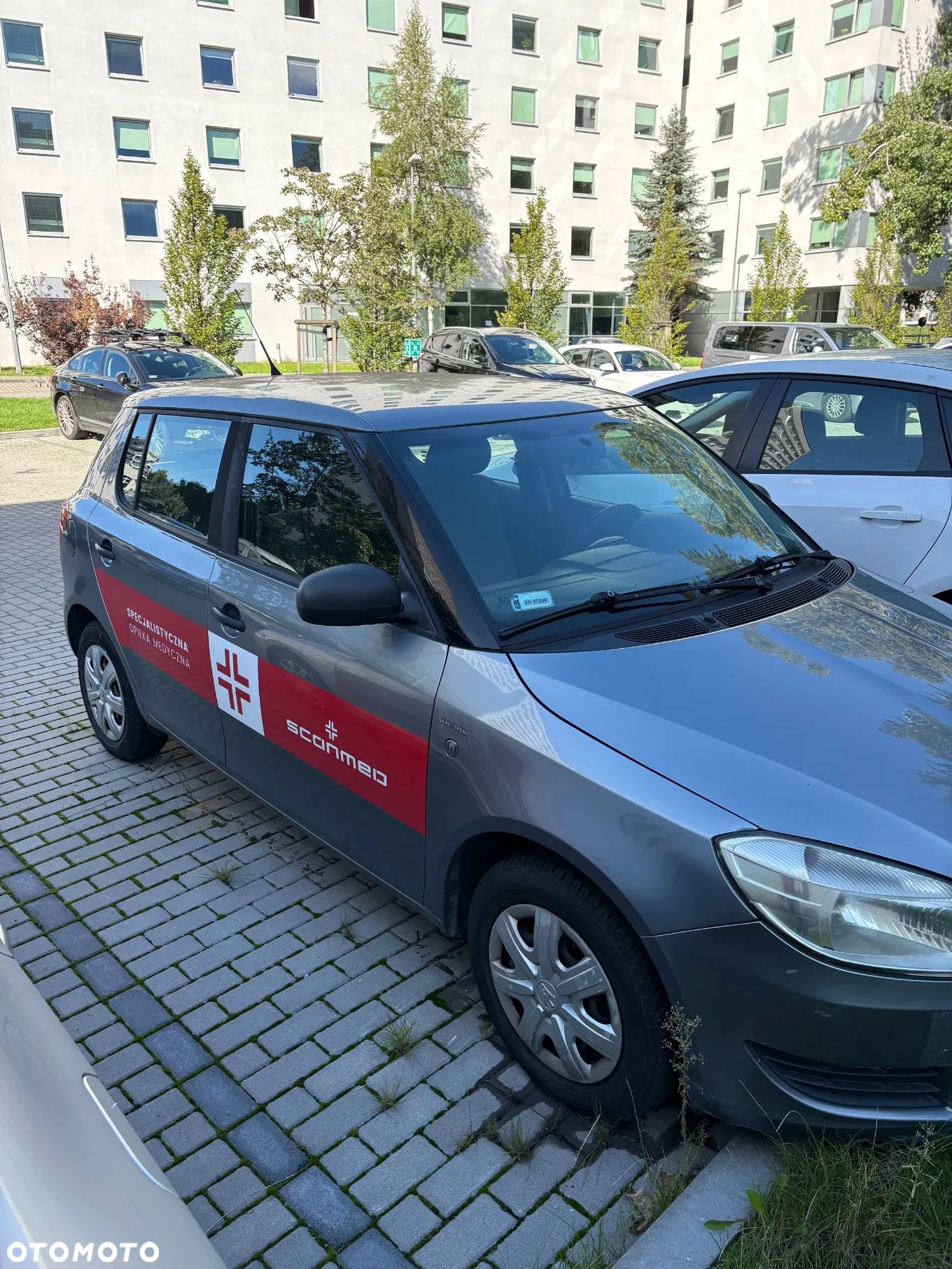 Skoda Fabia 1.2 TSI Active - 1