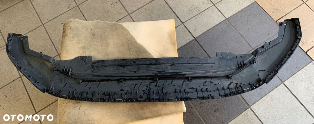 Volkswagen OE 5G0805915AA dokładka zderzaka - 3