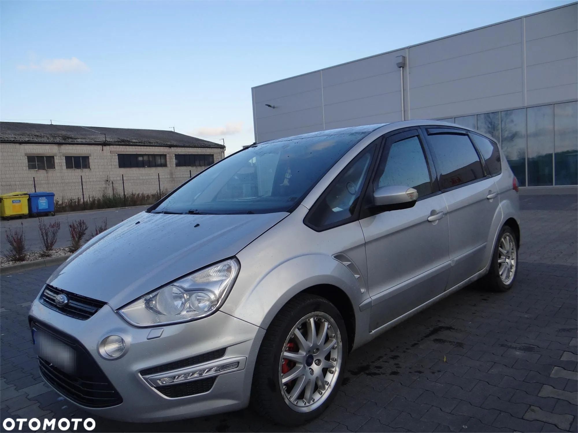 Ford S-Max - 1