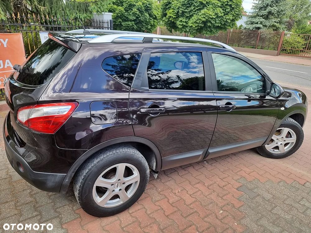 Nissan Qashqai 1.6 dCi I-Way - 21