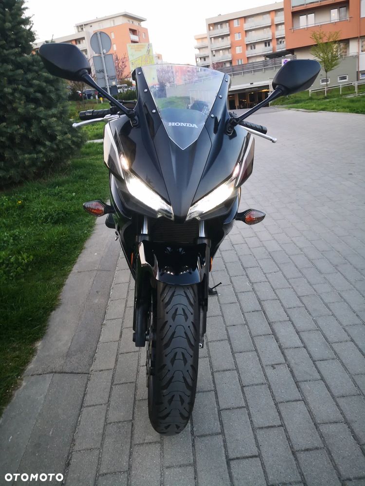 Honda CBR - 5