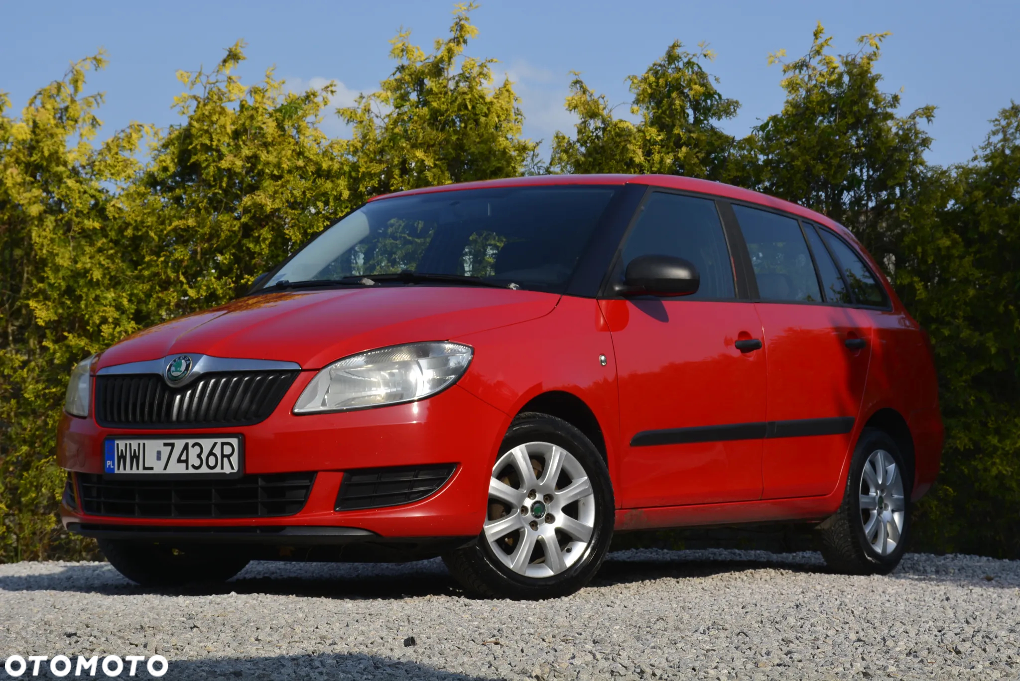 Skoda Fabia 1.6 TDI DPF Active - 4