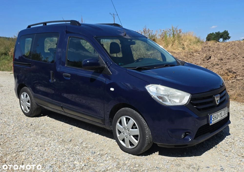 Dacia Dokker 1.5 dCi SL Embleme - 20