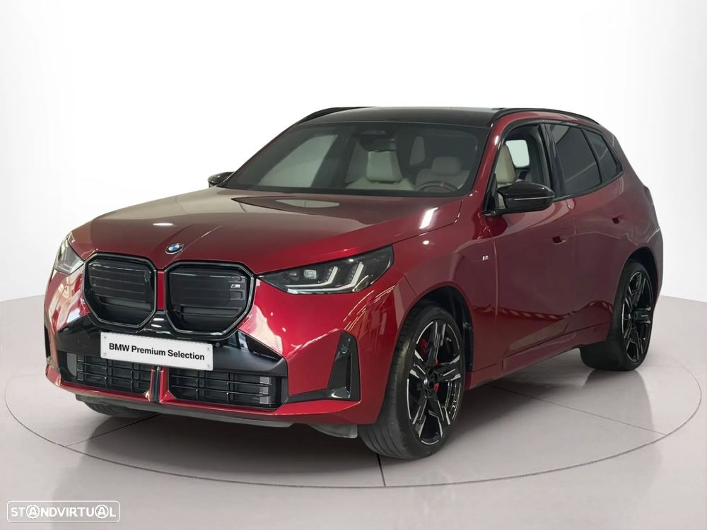 BMW X3 M50 xDrive - 1
