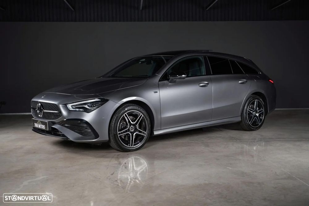 Mercedes-Benz CLA 250 e Shooting Brake AMG Line - 51