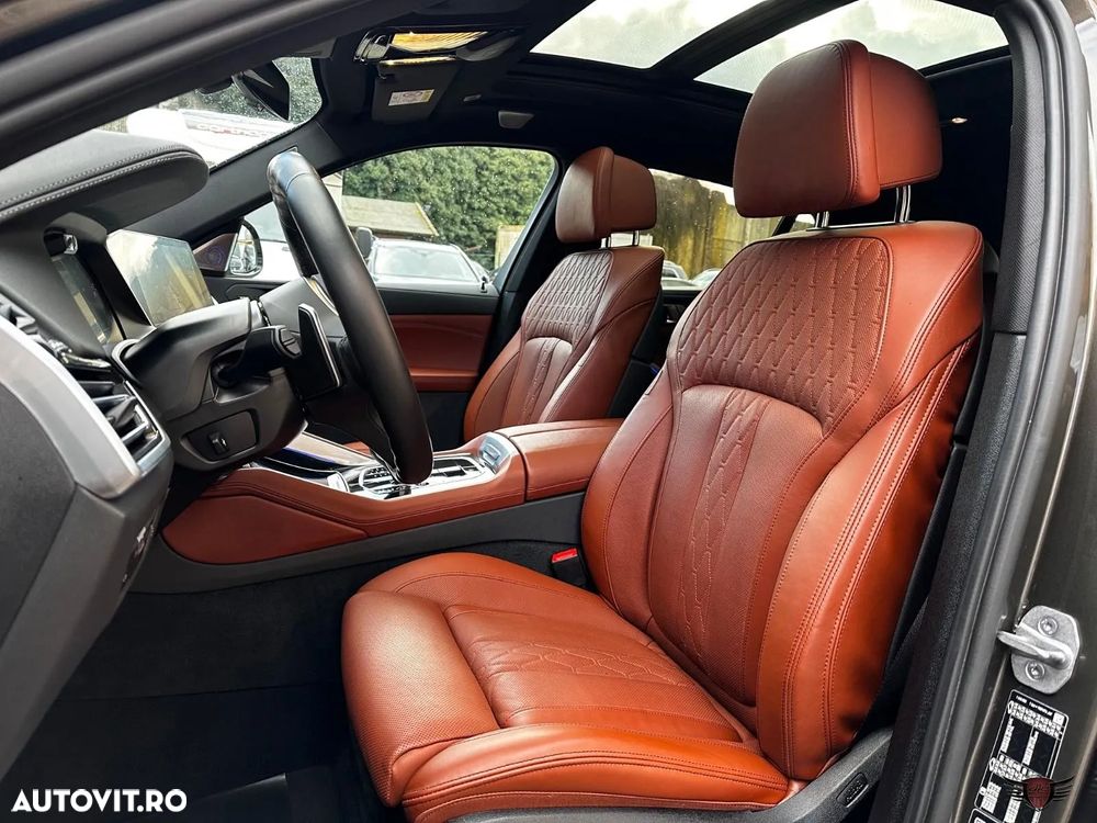 BMW X6 xDrive40d - 12