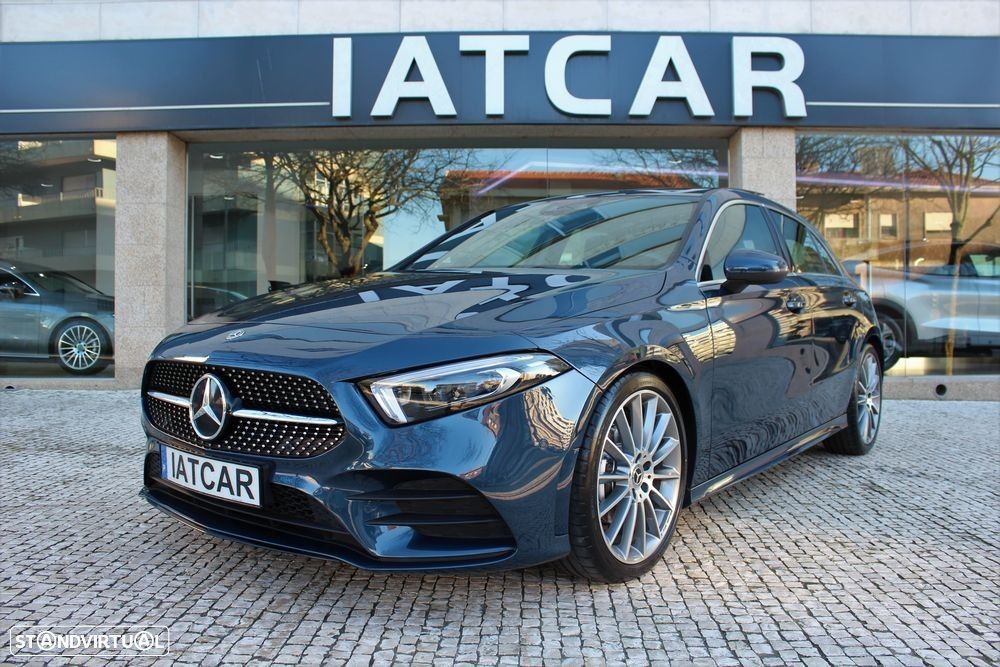 Mercedes-Benz A 200 d 8G-DCT AMG Line - 1