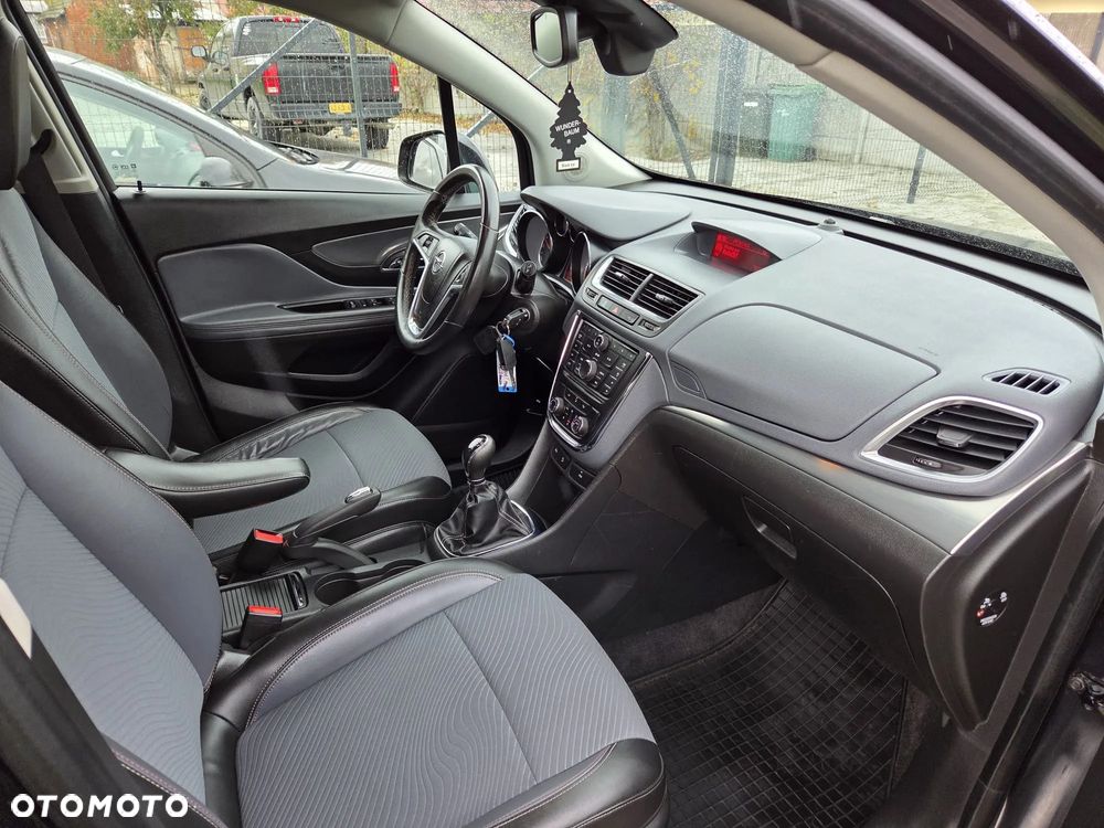 Opel Mokka - 11