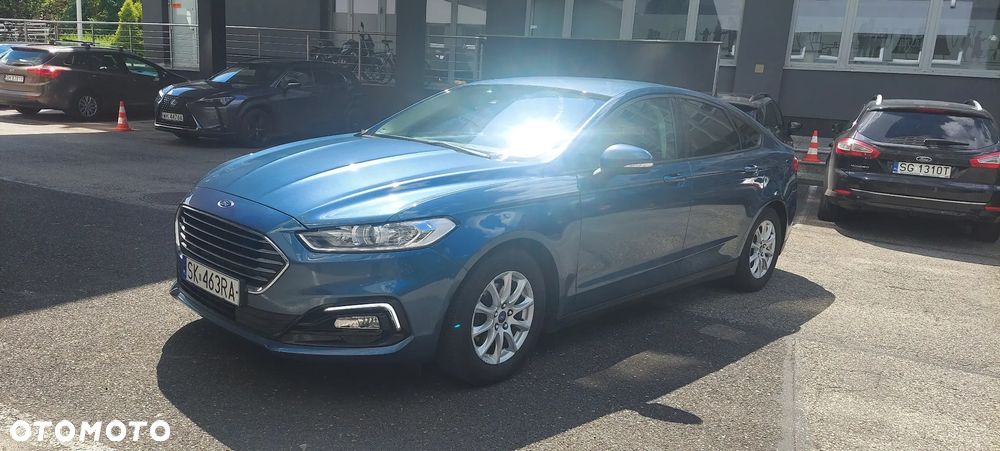 Ford Mondeo 1.5 EcoBoost Trend - 6