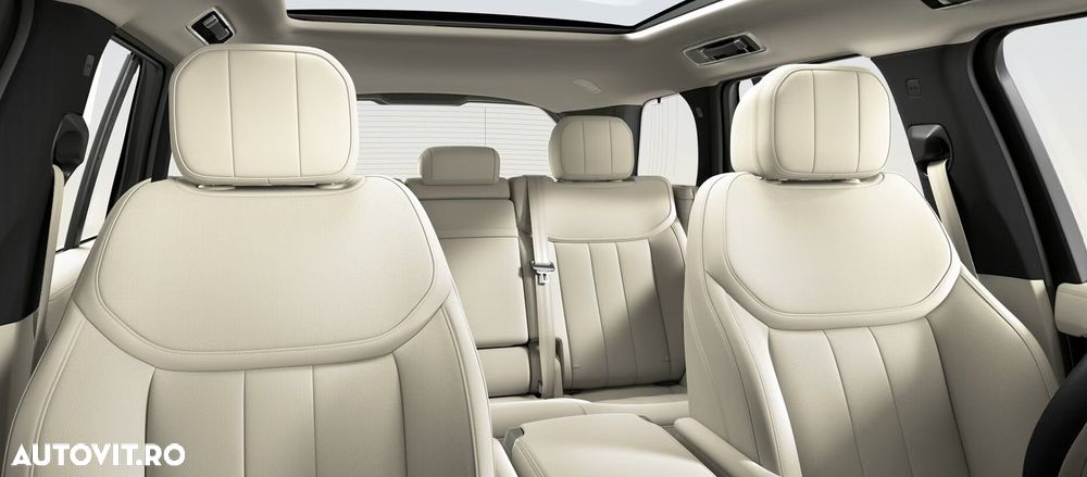 Land Rover Range Rover 3.0 I6 D350 MHEV Autobiography - 6