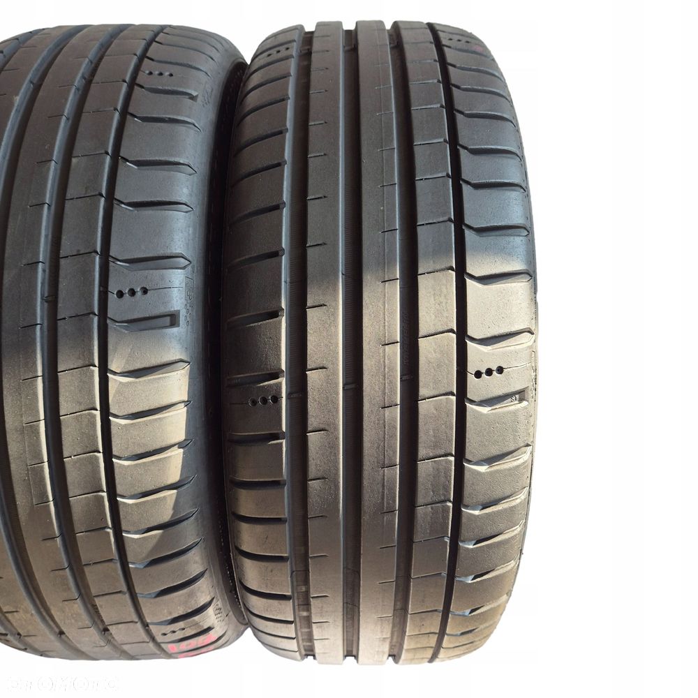 2x michelin pilot sport 5 215/45 r17 91y 2024 7,5-8mm - 4