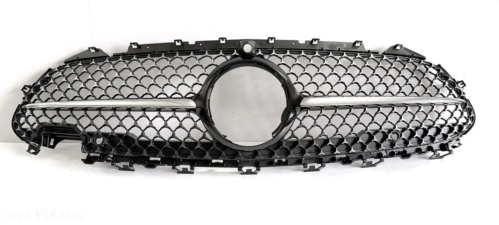 ATRAPA GRILL Mercedes W257 C257 CLS Lift - AMG - 1