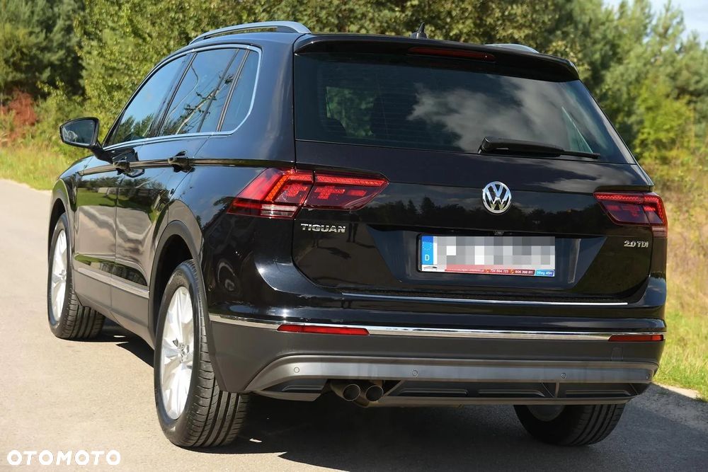 Volkswagen Tiguan - 5