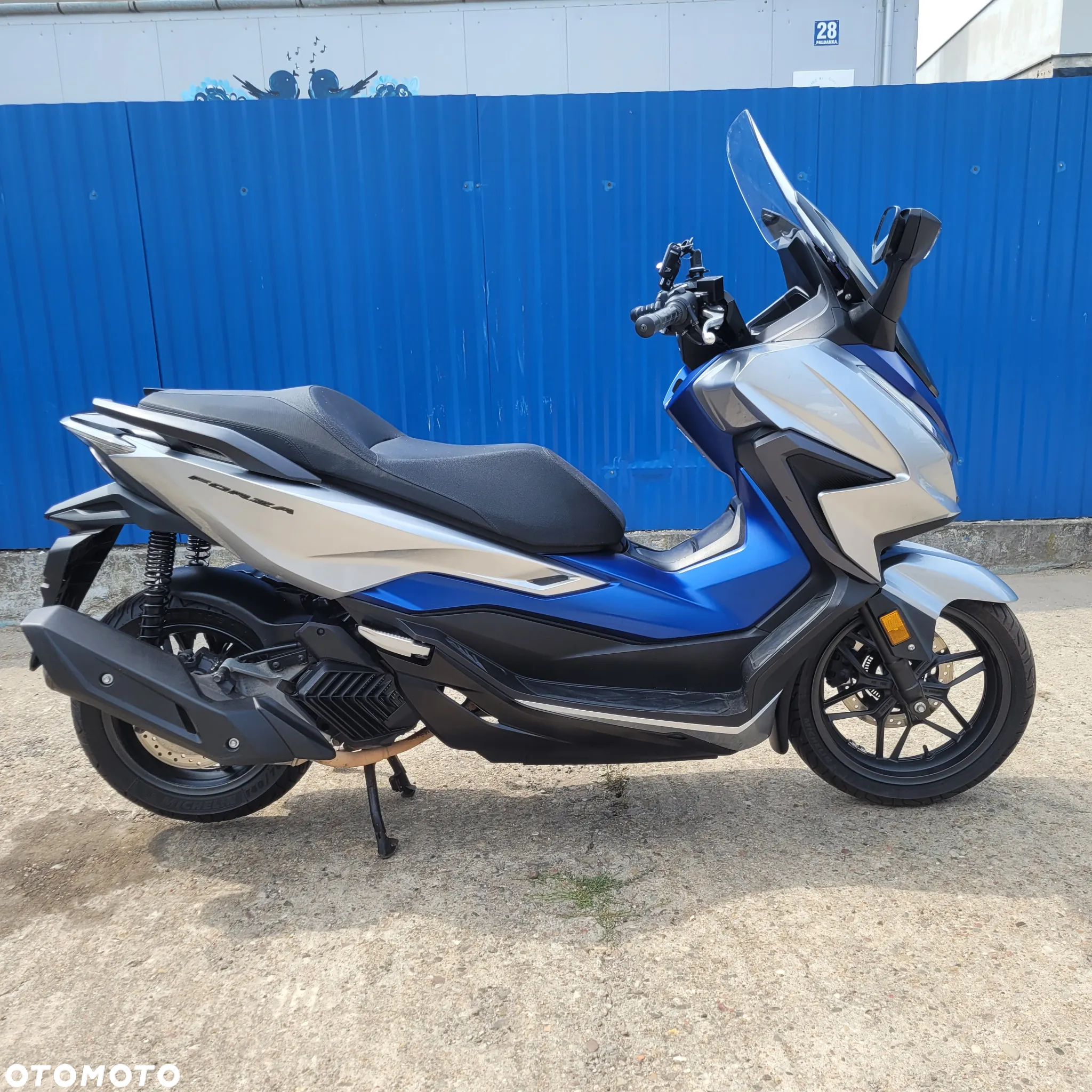 Honda NSS - 7