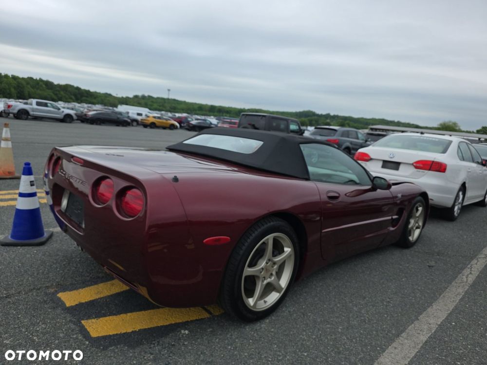 Chevrolet Corvette Convertible 5.7 - 4