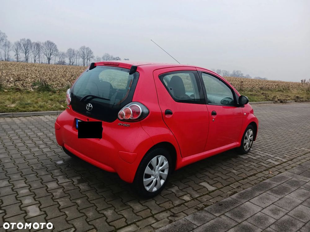 Toyota Aygo 1.0 VVT-i Easy - 4
