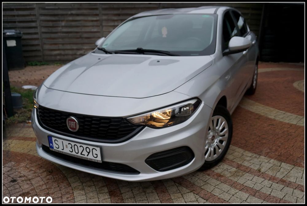 Fiat Tipo - 2
