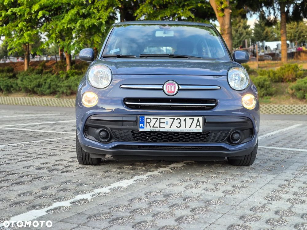 Fiat 500L 1.4 16V Easy - 2