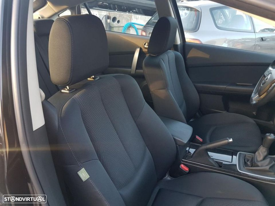 Mazda 6 2.2 2011 para peças - 4