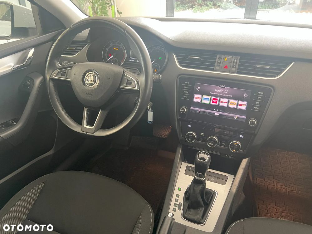 Skoda Octavia 1.5 TSI ACT Ambition DSG - 13
