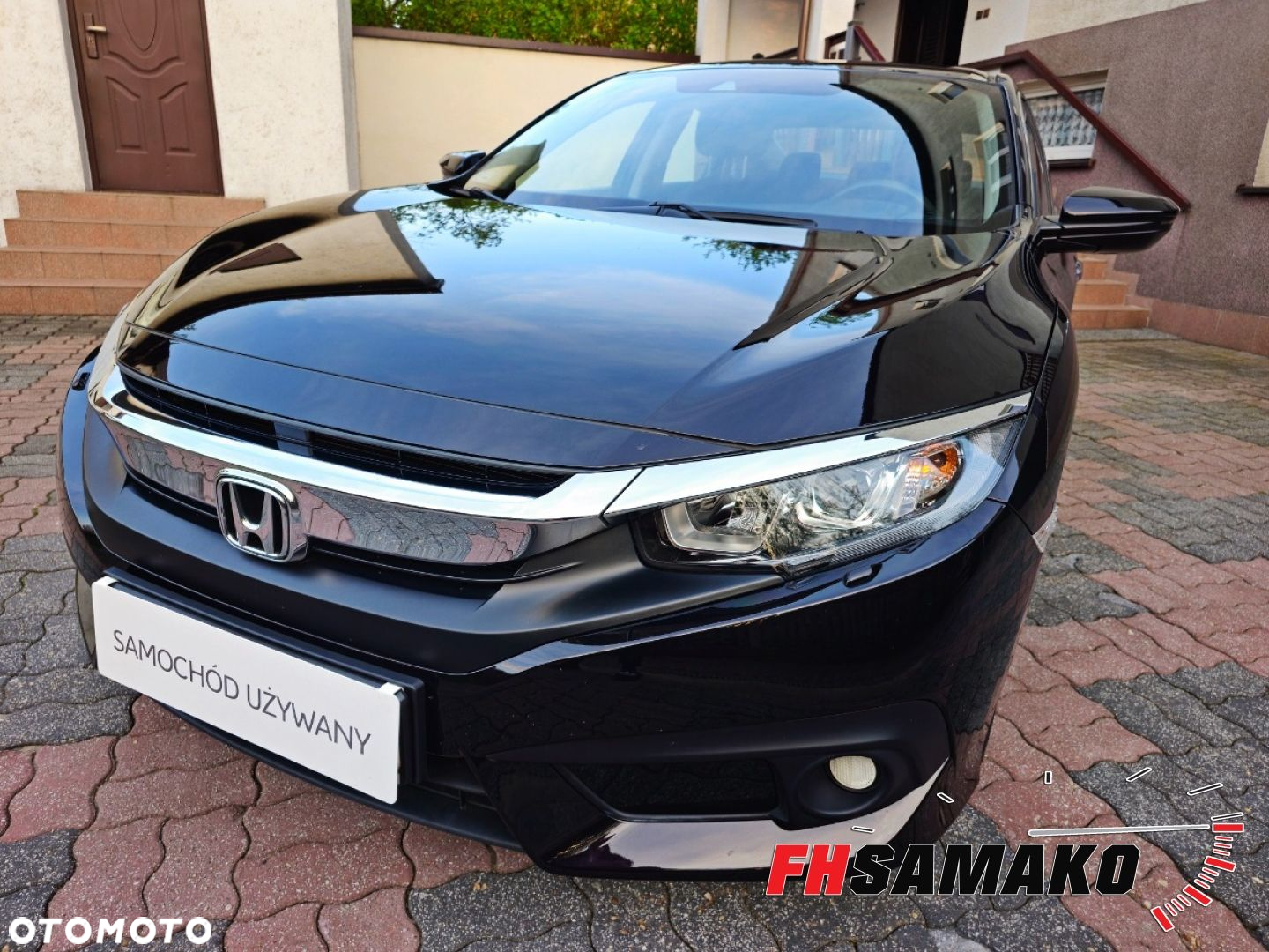 Honda Civic - 7