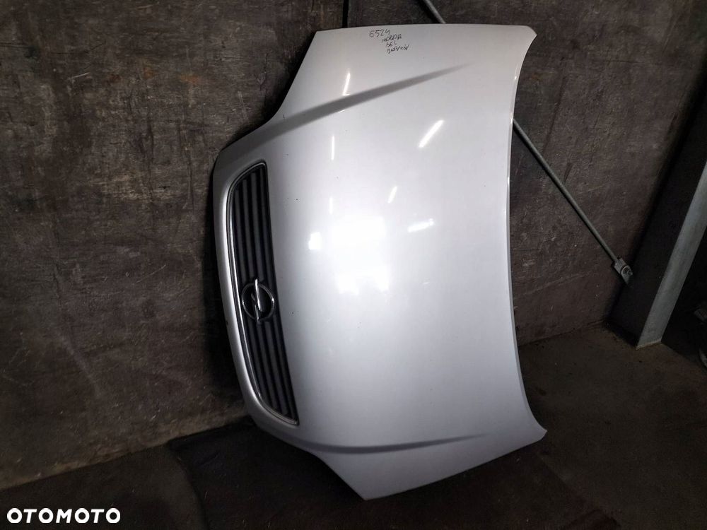 KOMPLETNY PRZÓD MASKA ZDERZAK LAMPY OPEL ZAFIRA A Z147 - 9