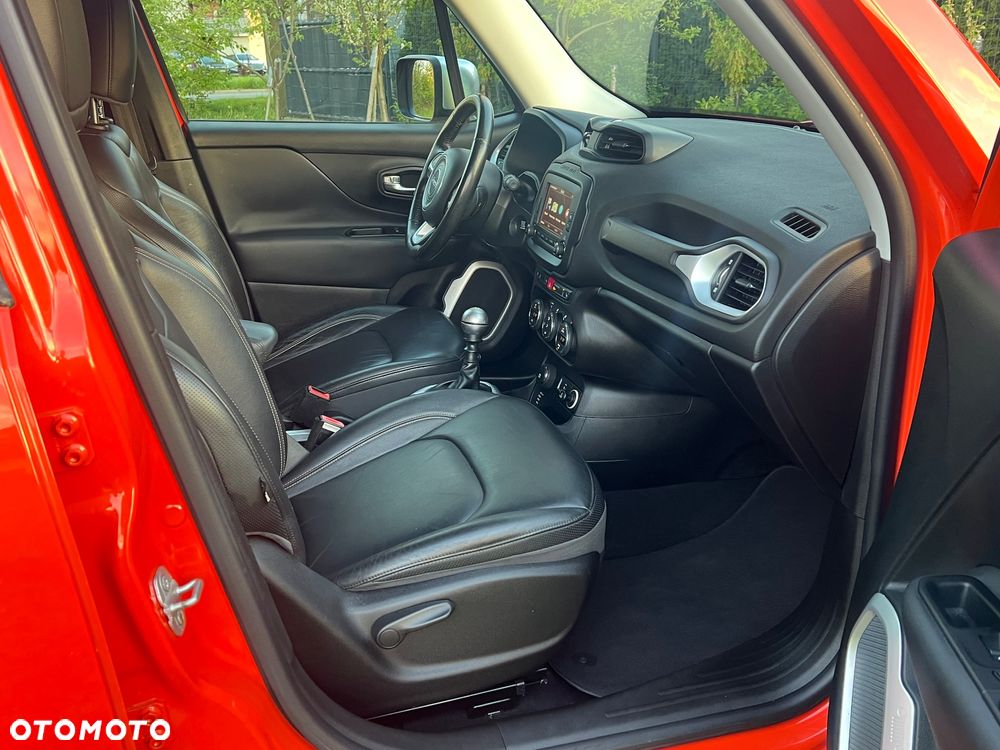 Jeep Renegade 2.0 MultiJet Active Drive Limited Adventure Edition - 25