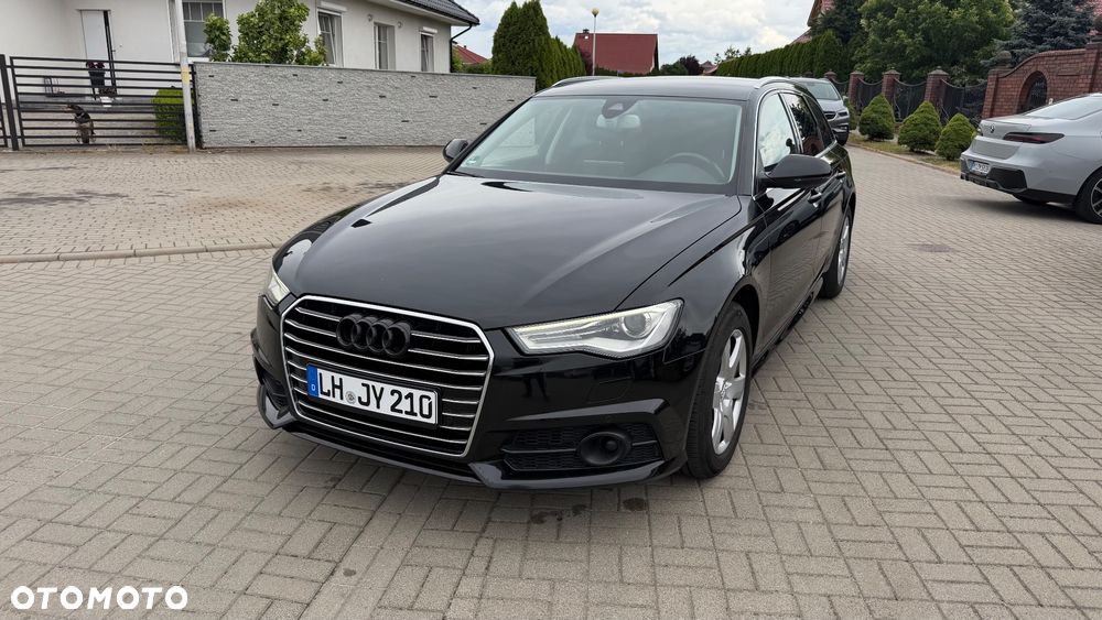 Audi A6 Avant 2.0 TDI Ultra S tronic - 2