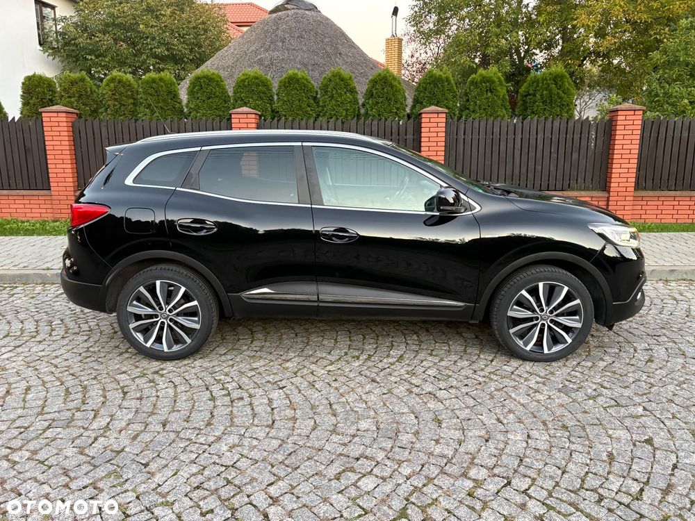 Renault Kadjar 2017 photo 4