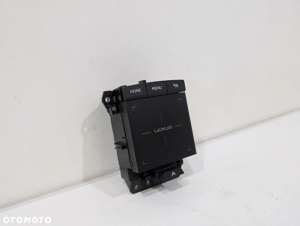 LEXUS ES300H PANEL PRZEŁĄCZNIK MULTIMEDIALNY TOUCHPAD 84780-33220 - 2