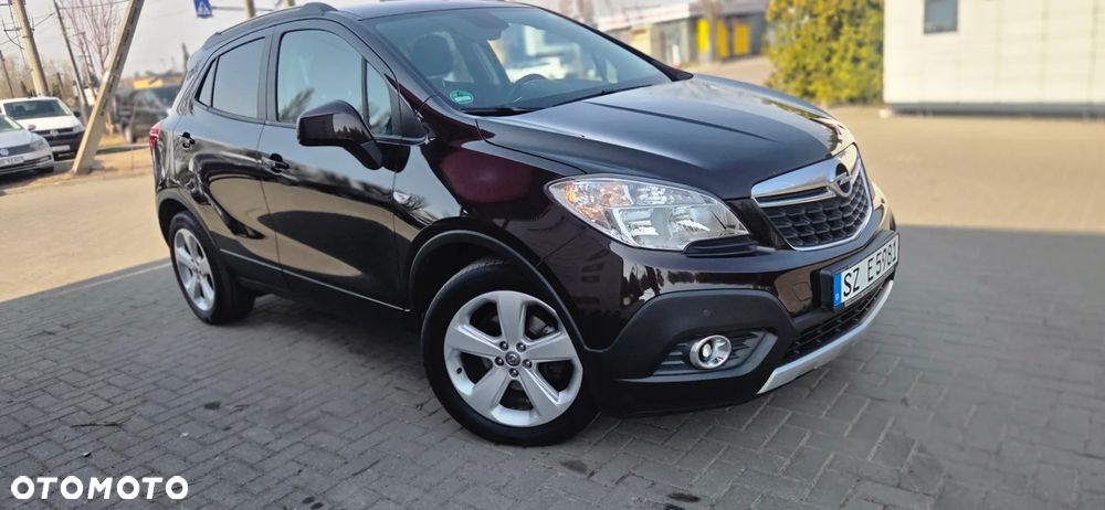 Opel Mokka 1.4 Turbo ecoFLEX Start/Stop 4x4 Color Edition - 19