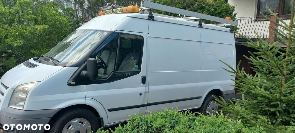 Ford Transit - 21