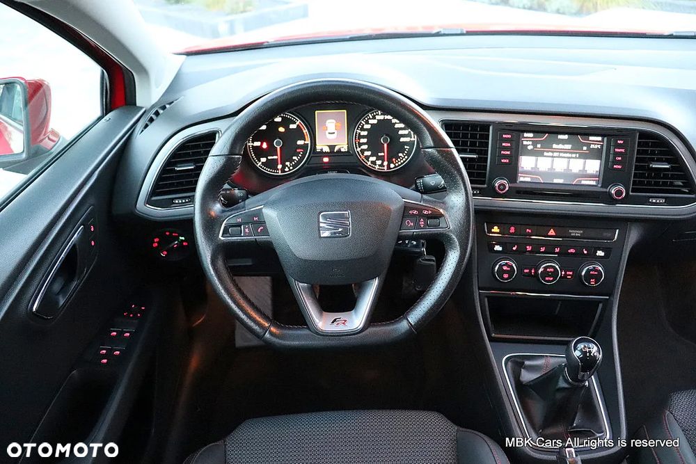Seat Leon 2.0 TDI FR S&S - 31