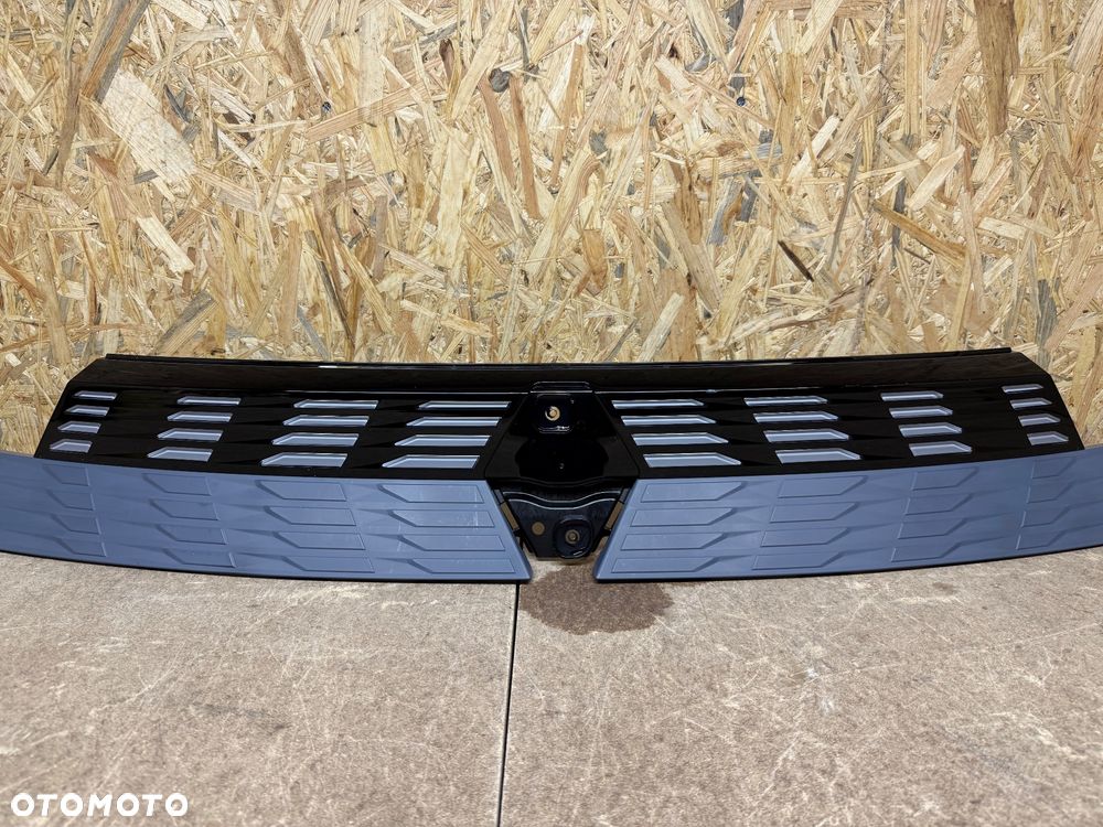 RENAULT SYMBIOZ ATRAPA GRILL ZDERZAKA PRZEDNIEGO PRZÓD ORYGINAŁ 620783105R - 18