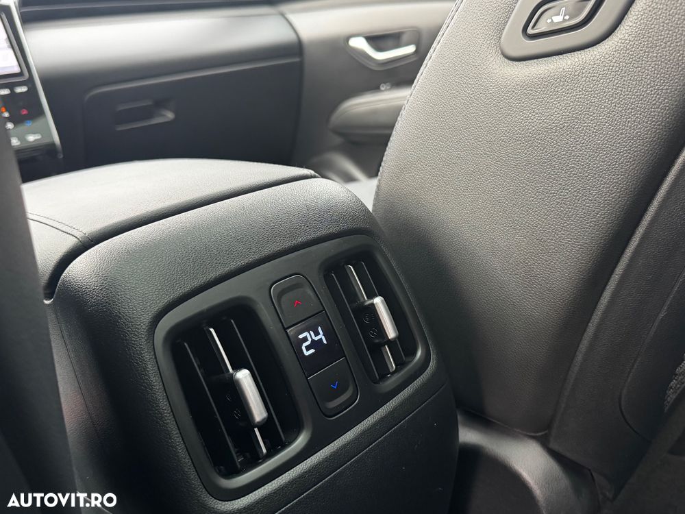 Hyundai Tucson PHEV 1.6 l 265 CP 4WD 6AT Luxury - 19