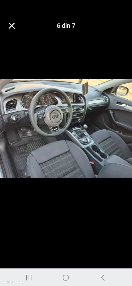 Audi A4 - 6