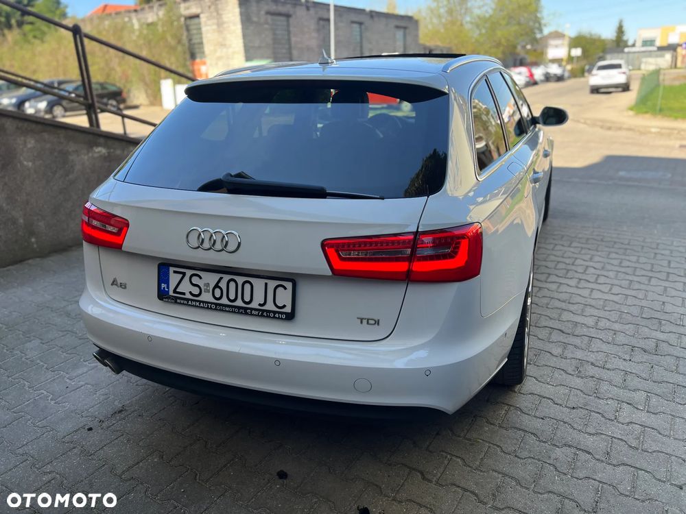 Audi A6 Avant - 4