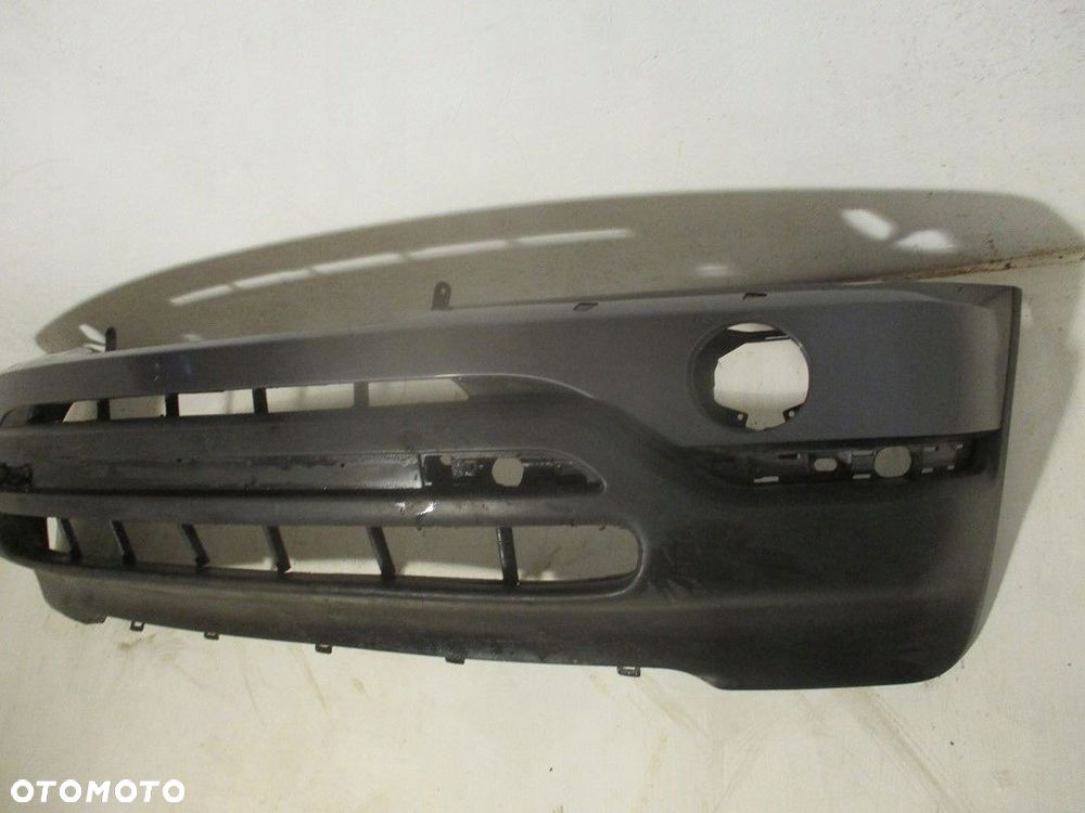 Zderzak PRZÓD PRZEDNI BMW X5 E53 XENON GOŁY - 3