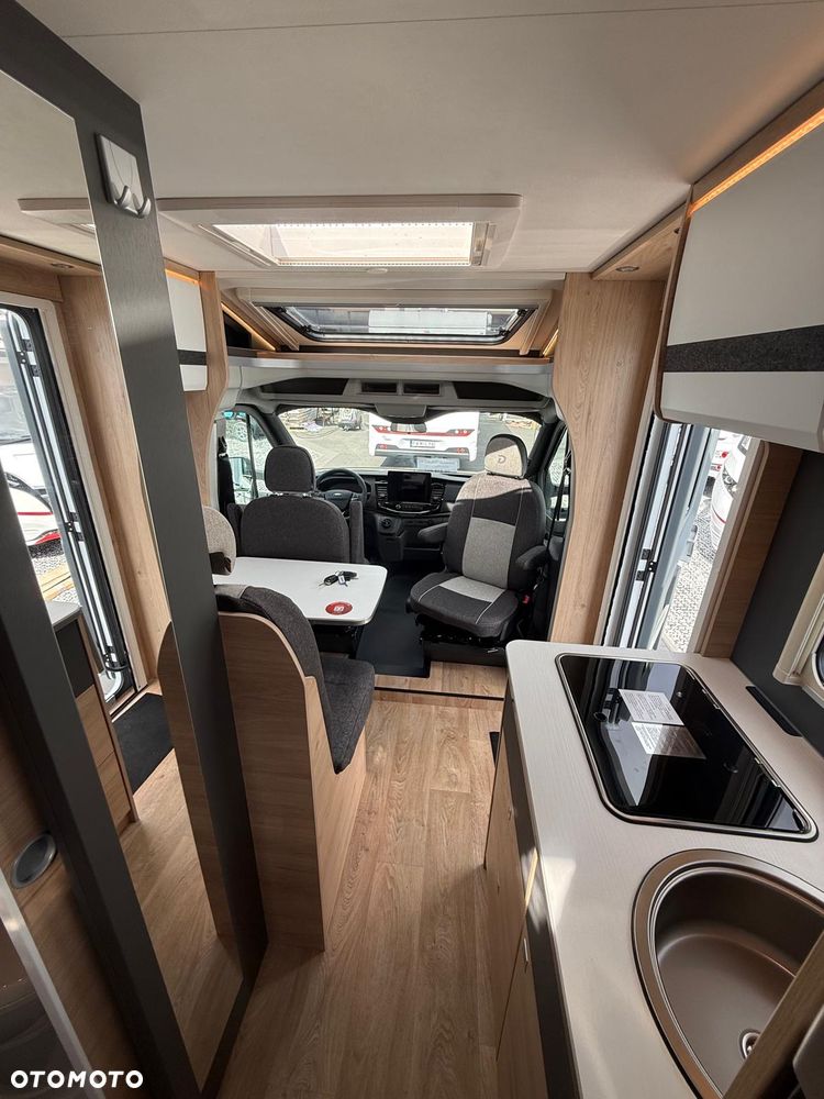 Dethleffs Globebus T15 - 10