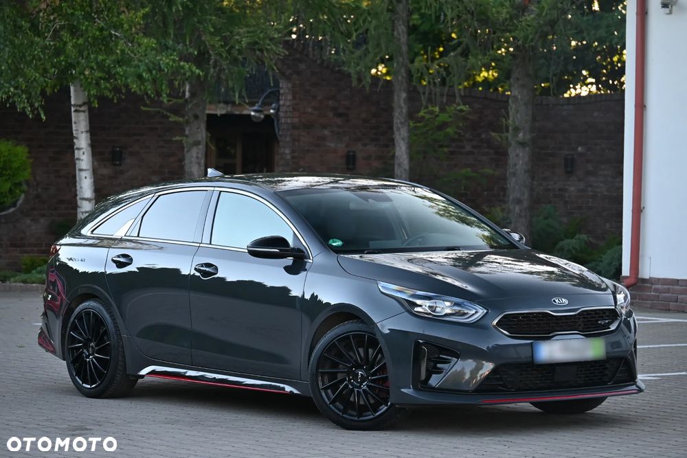 Kia ProCeed 1.6 T-GDI DCT7 OPF GT - 8