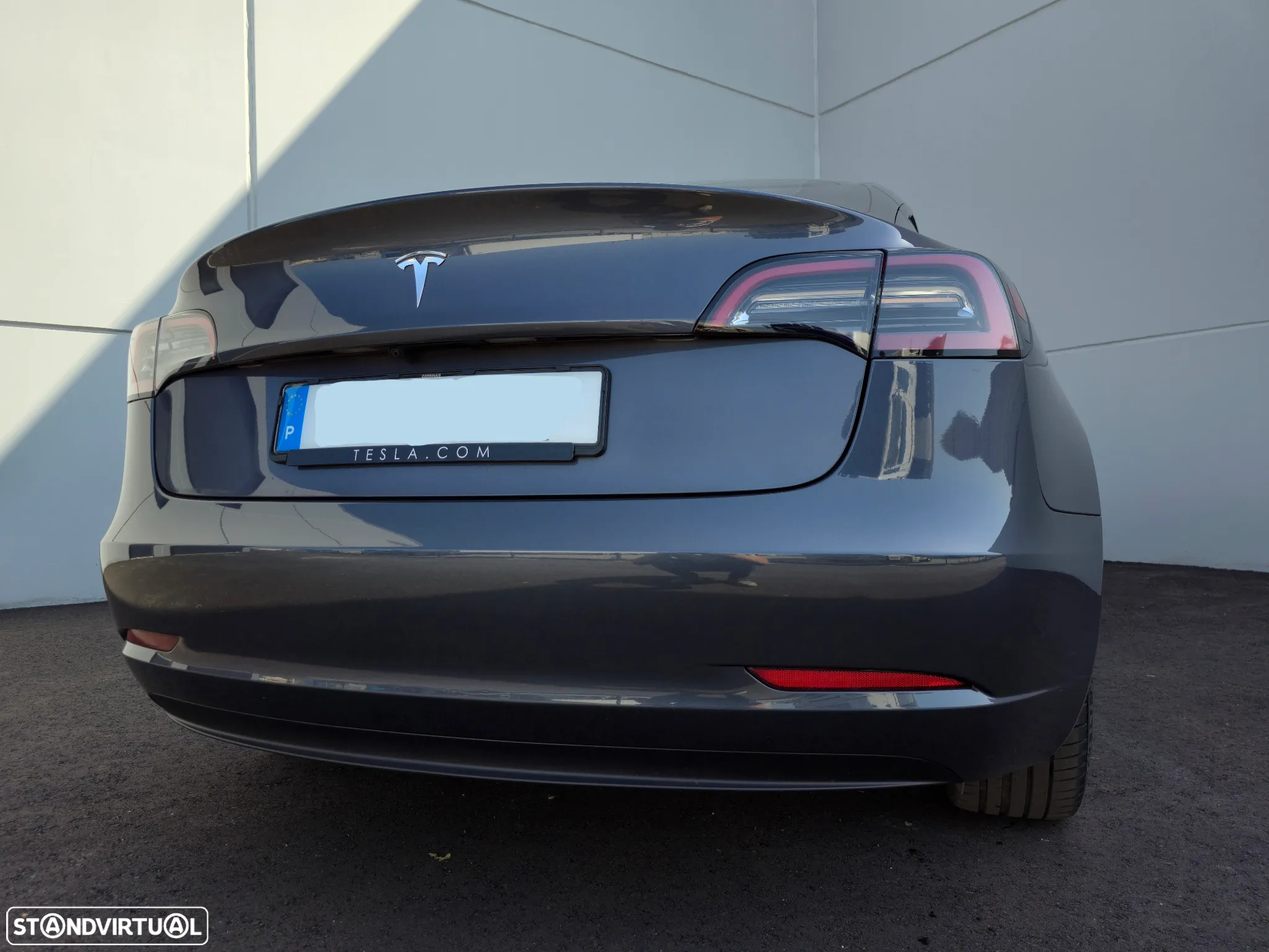 Tesla Model 3 Tração Traseira - 16