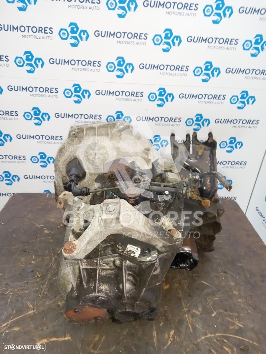 CAIXA VELOCIDADES FORD FOCUS 1.8TDCI 115CV, REF: 4M5R-7002-YA - MANUAL 5V - 1