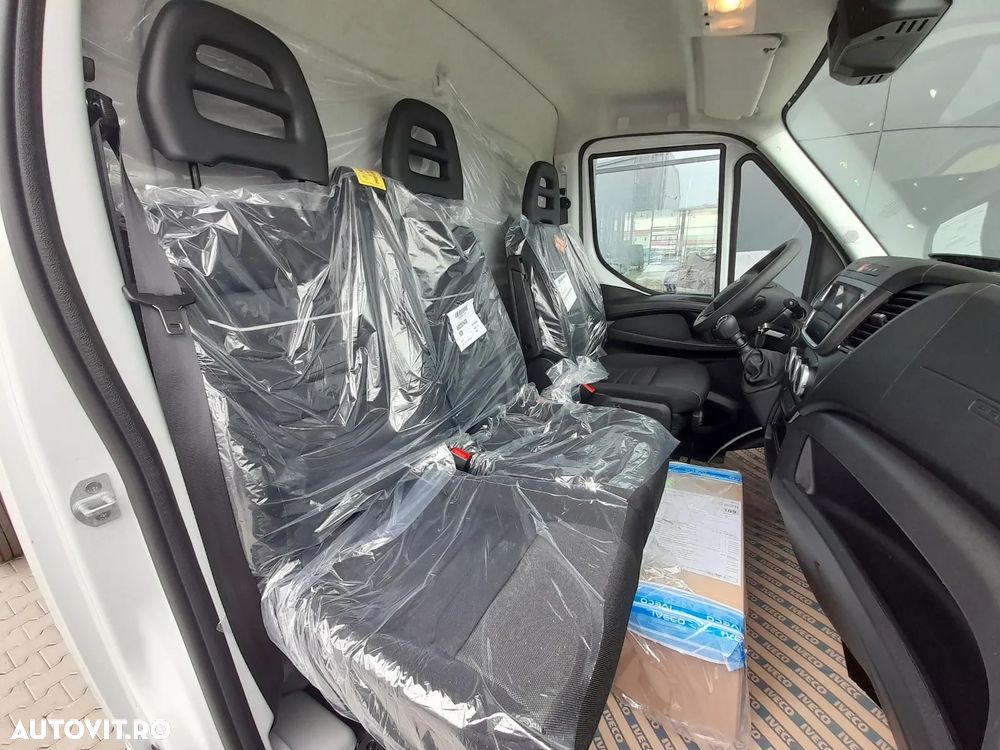 Iveco Daily 35S18H Rampa Auto transport/Style & ComfortPack - 32