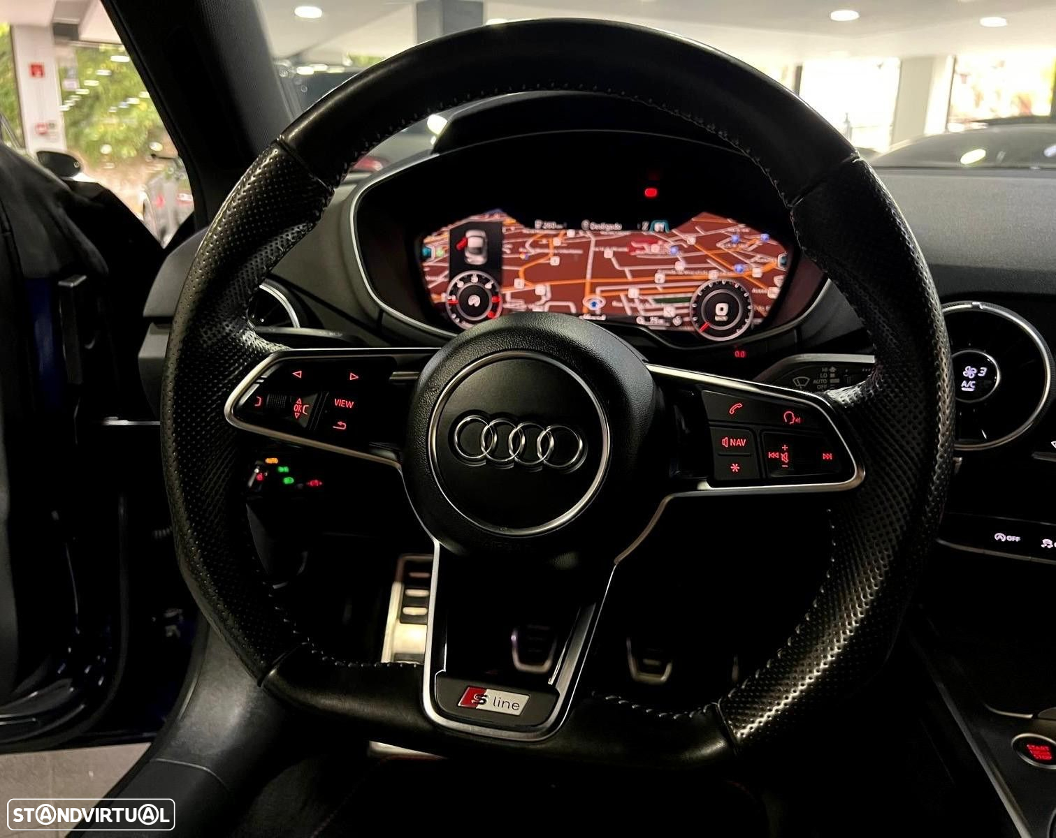 Audi TT Coupé 2.0 TDI S-line - 33
