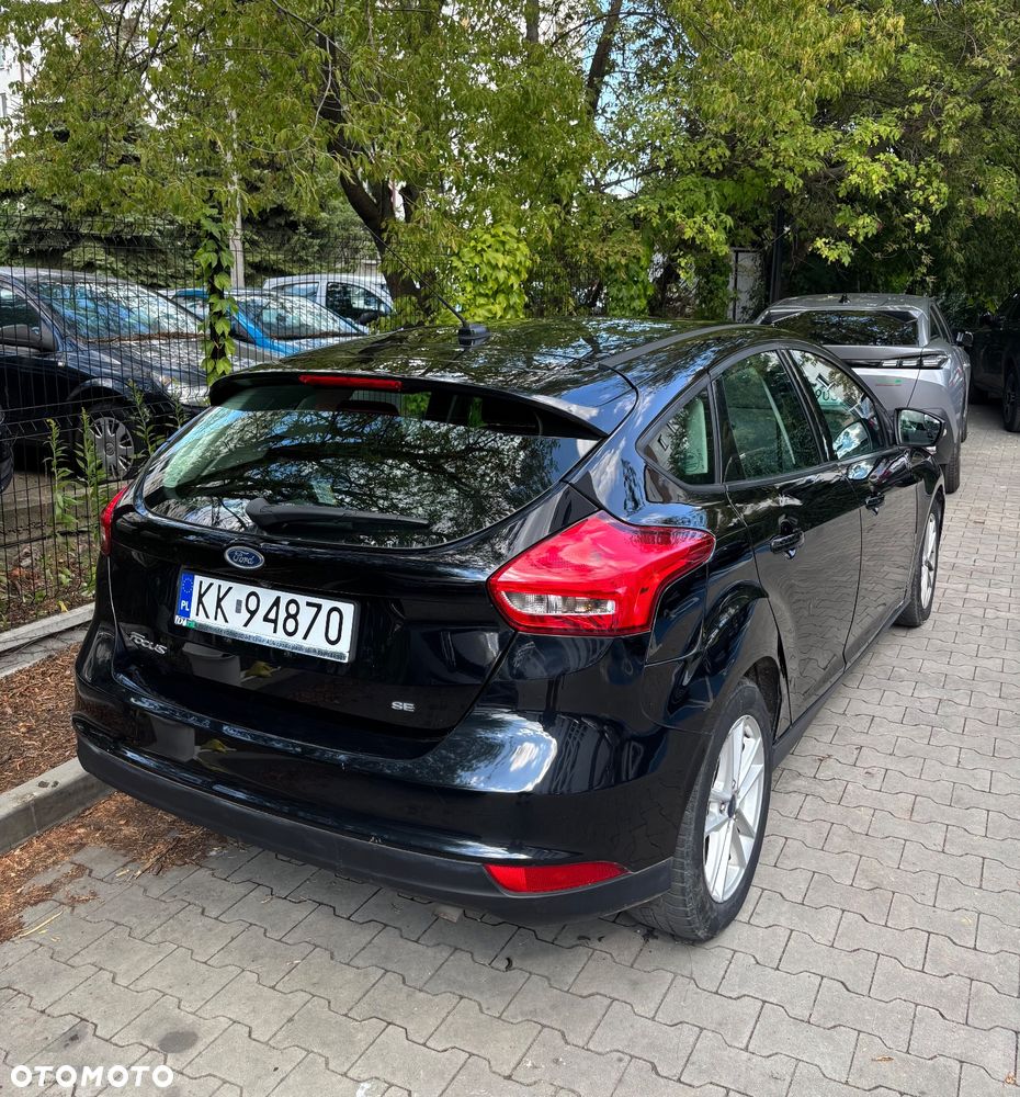Ford Focus - 16