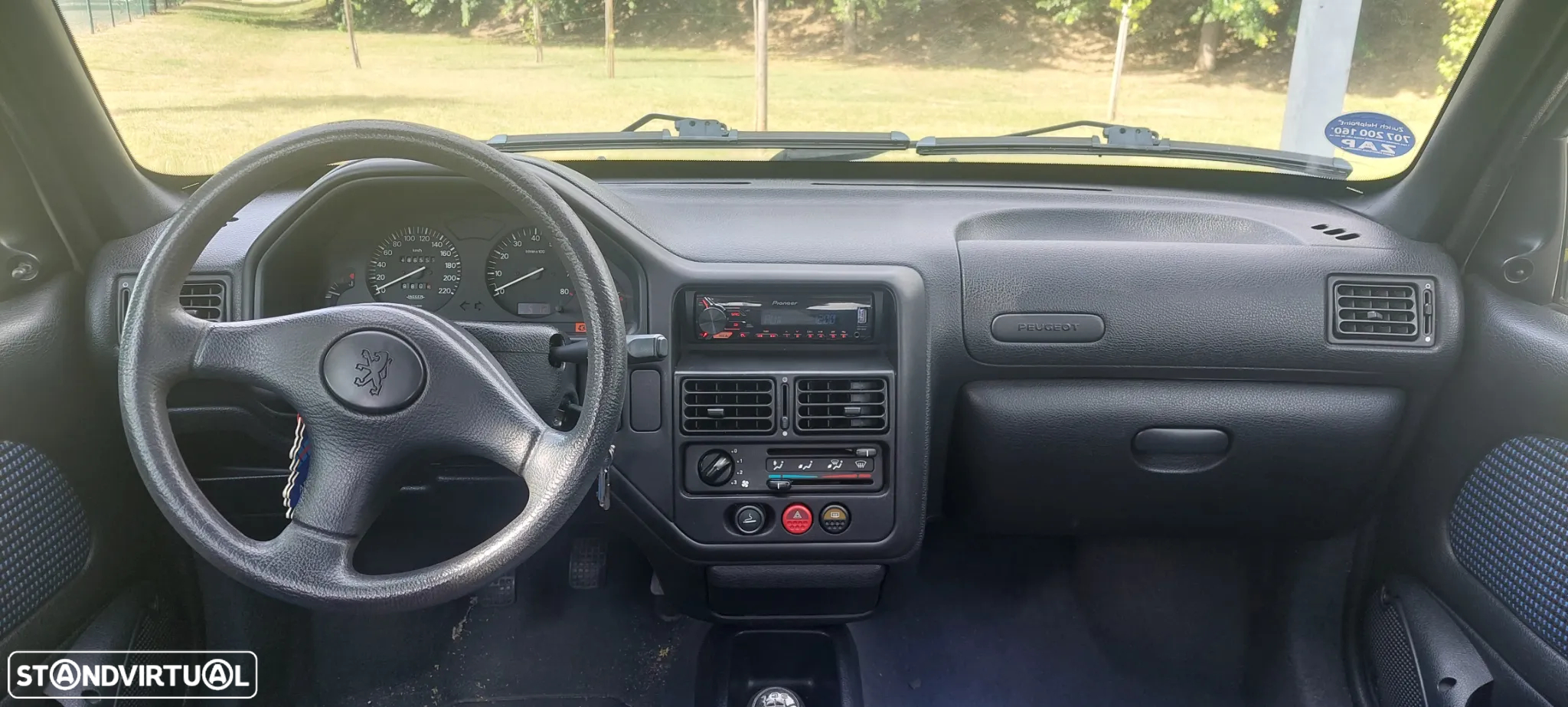 Peugeot 106 1.0 Green - 20